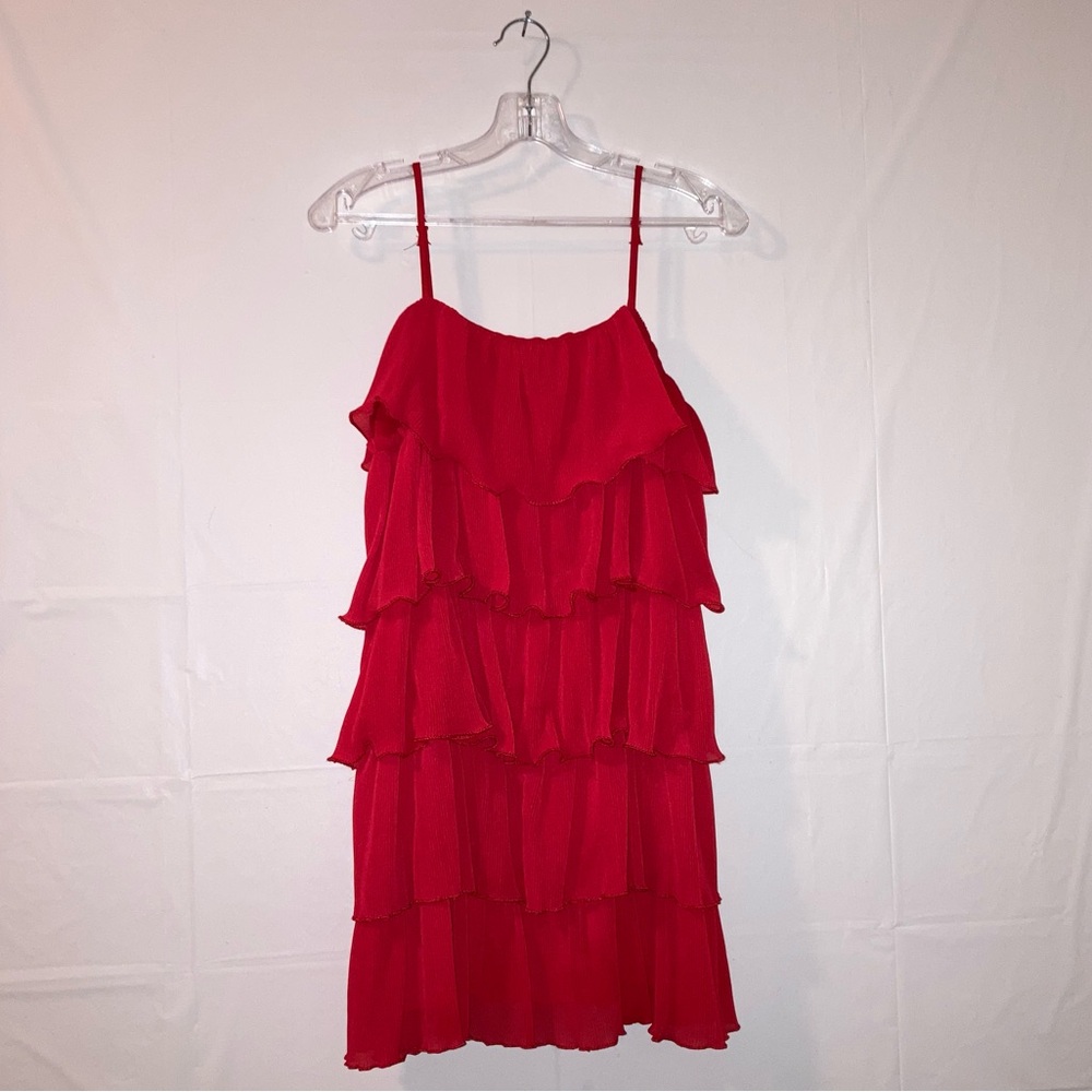 Red Dress Sincerely Jules